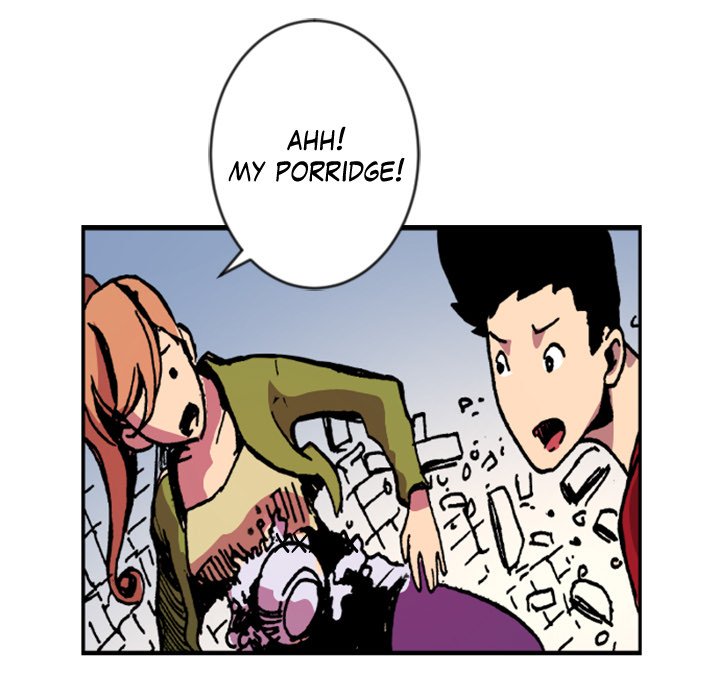 Galauman Galauman EP 30 - Toomics page 47 - 