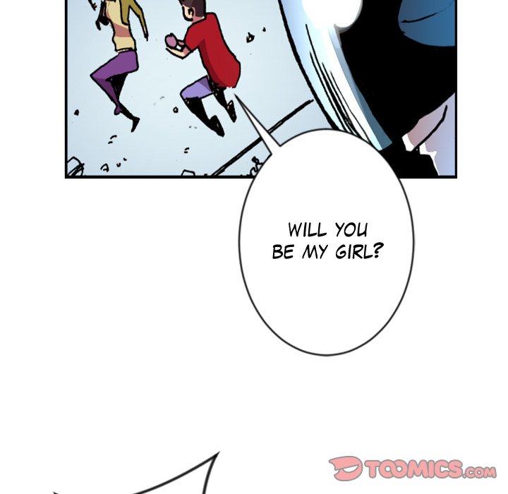 Galauman Galauman EP 30 - Toomics page 50 - 