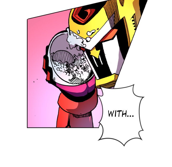 Galauman Galauman EP 30 - Toomics page 55 - 