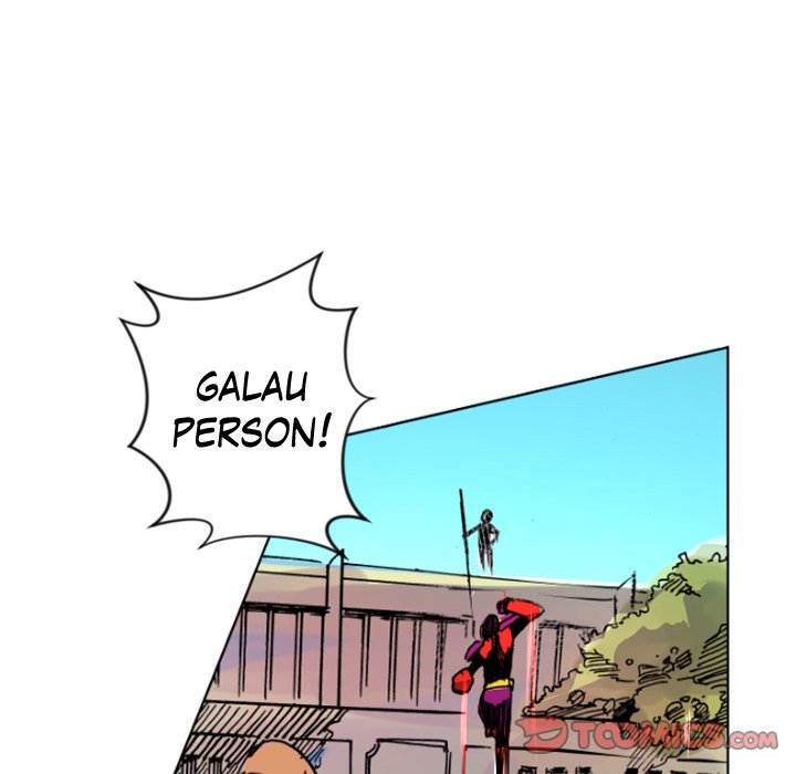 Galauman Galauman EP 30 - Toomics page 56 - 