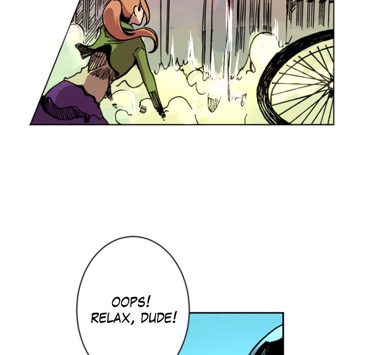 Galauman Galauman EP 30 - Toomics page 57 - 