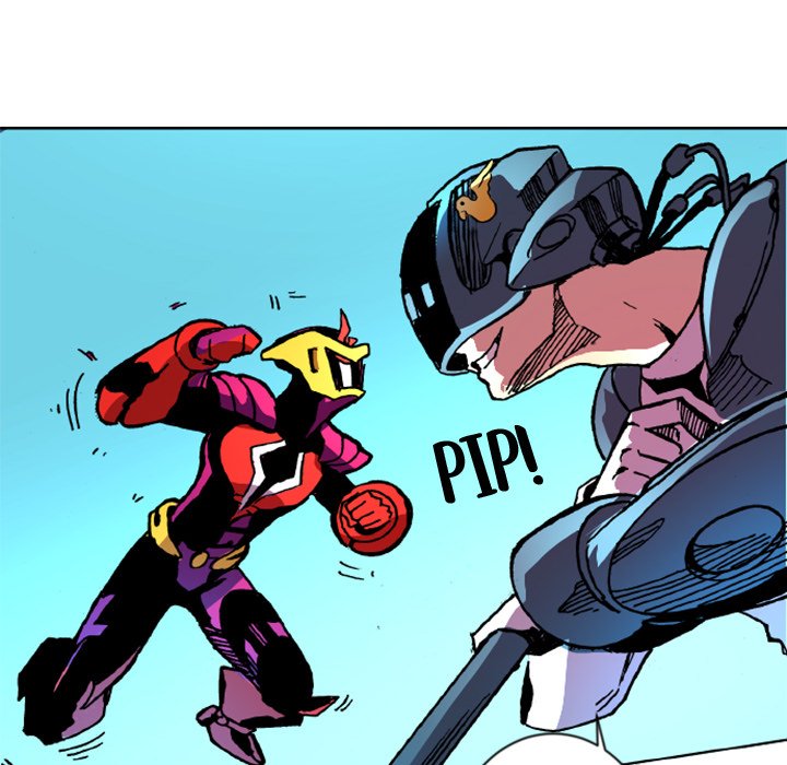 Galauman Galauman EP 30 - Toomics page 59 - 