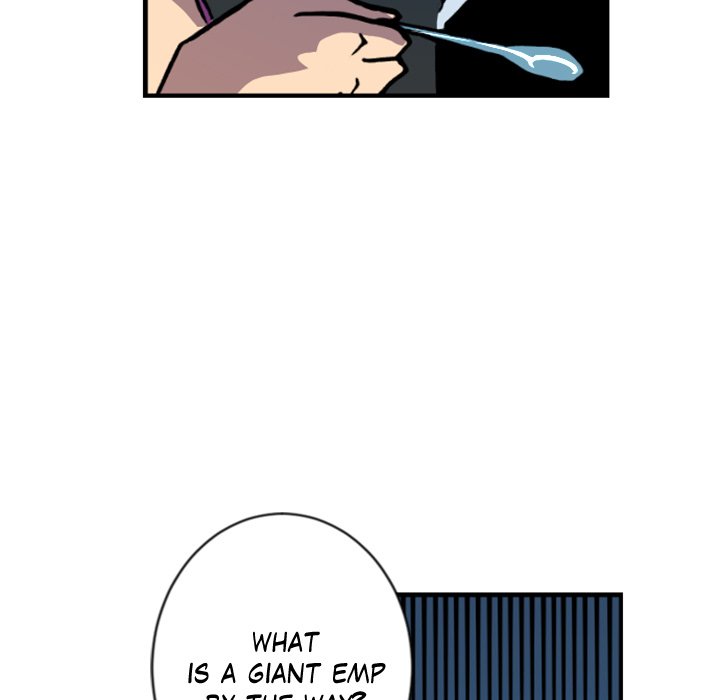 Galauman Galauman EP 30 - Toomics page 7 - 