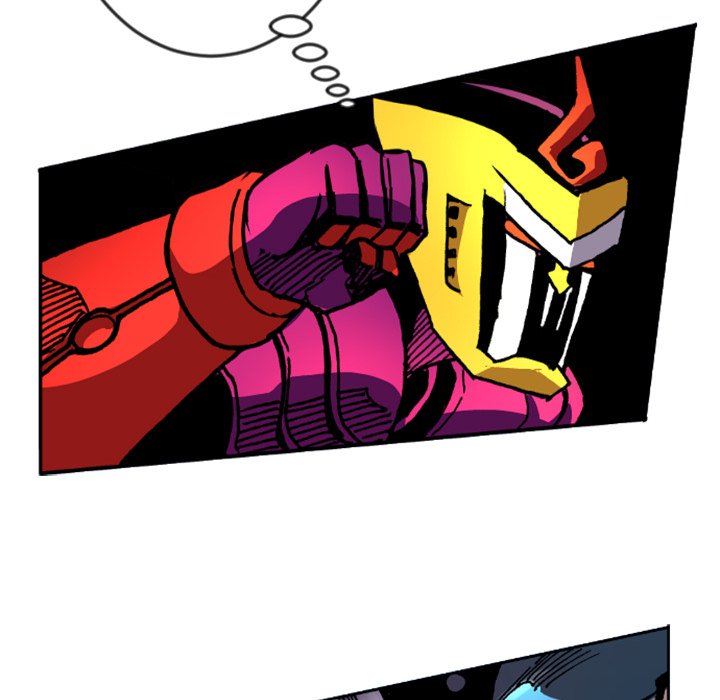 Galauman Galauman EP 30 - Toomics page 61 - 