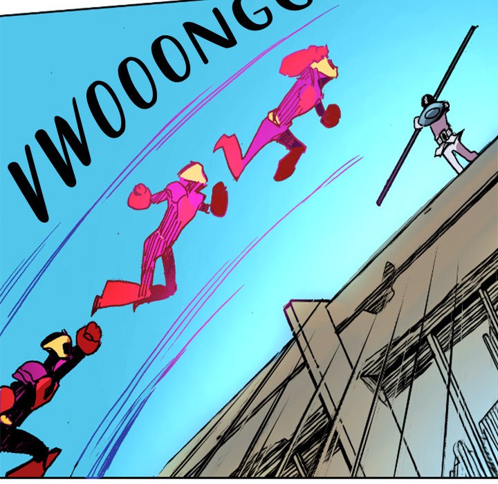 Galauman Galauman EP 30 - Toomics page 63 - 