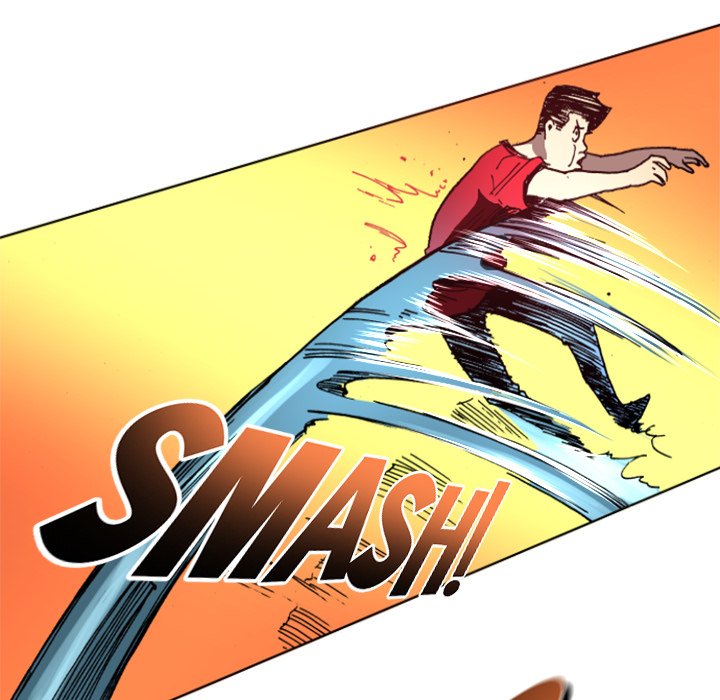 Galauman Galauman EP 30 - Toomics page 69 - 