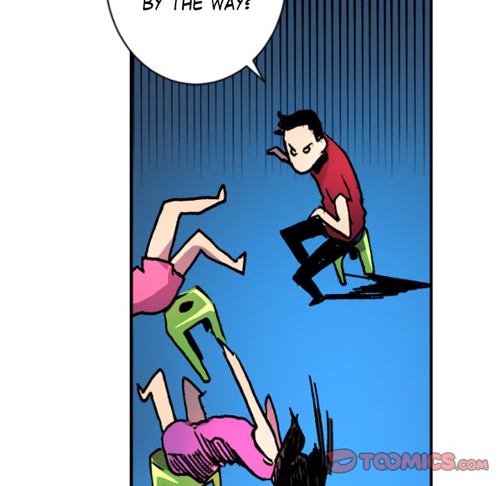 Galauman Galauman EP 30 - Toomics page 8 - 
