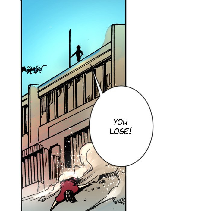 Galauman Galauman EP 30 - Toomics page 73 - 