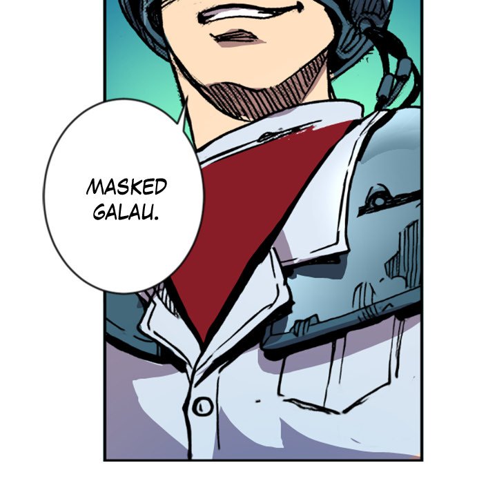 Galauman Galauman EP 30 - Toomics page 75 - 