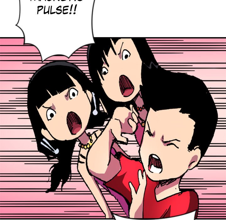 Galauman Galauman EP 30 - Toomics page 10 - 