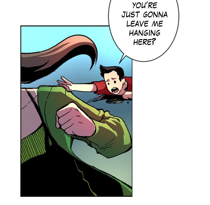 Galauman Galauman EP 31 - Toomics page 16 - 