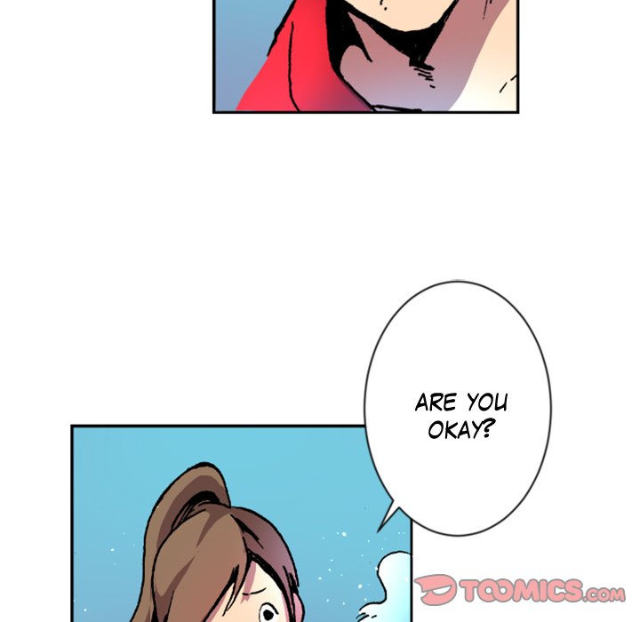 Galauman Galauman EP 31 - Toomics page 18 - 