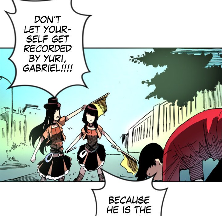Galauman Galauman EP 31 - Toomics page 32 - 