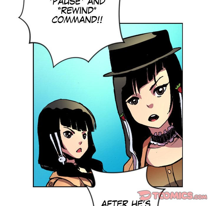 Galauman Galauman EP 31 - Toomics page 34 - 