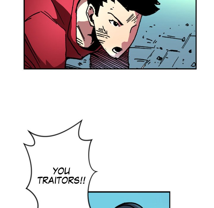 Galauman Galauman EP 31 - Toomics page 36 - 