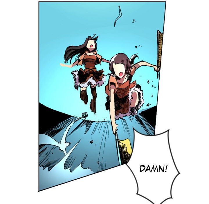 Galauman Galauman EP 31 - Toomics page 39 - 