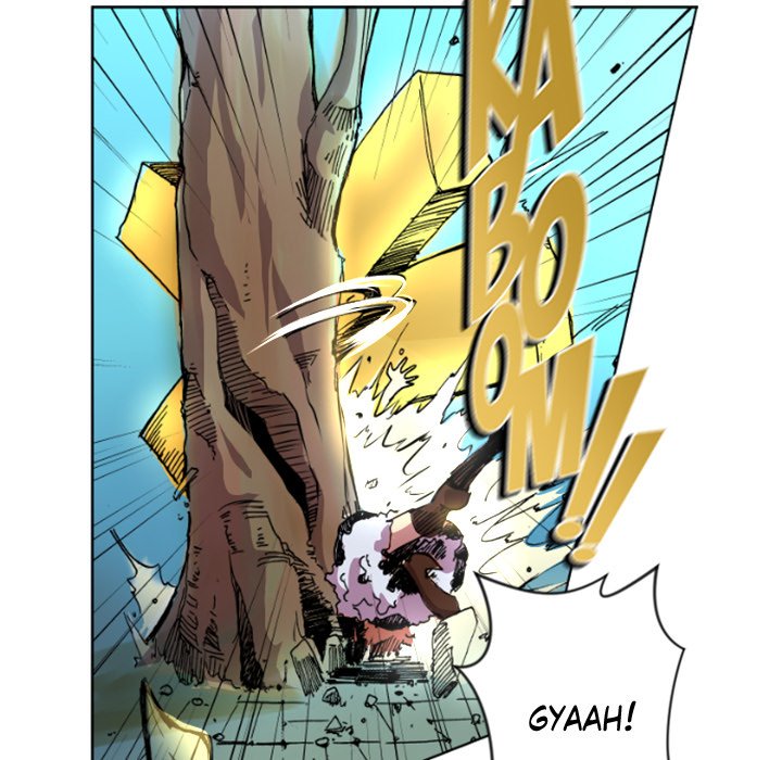 Galauman Galauman EP 31 - Toomics page 47 - 