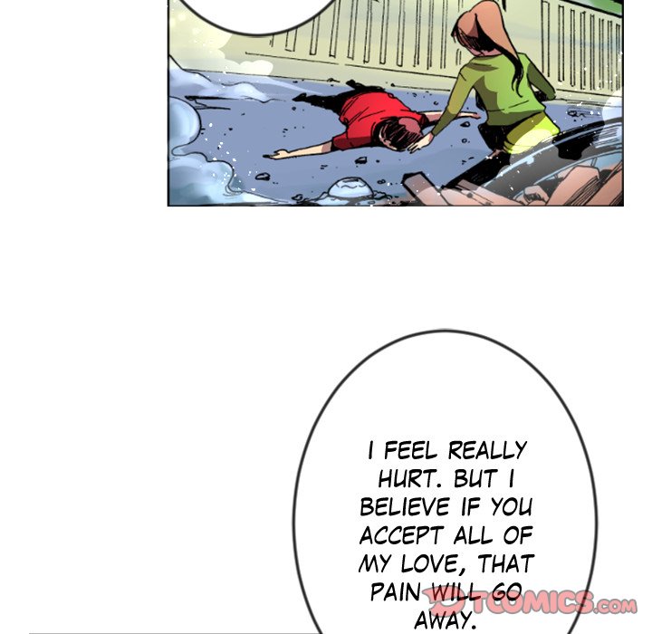 Galauman Galauman EP 31 - Toomics page 6 - 