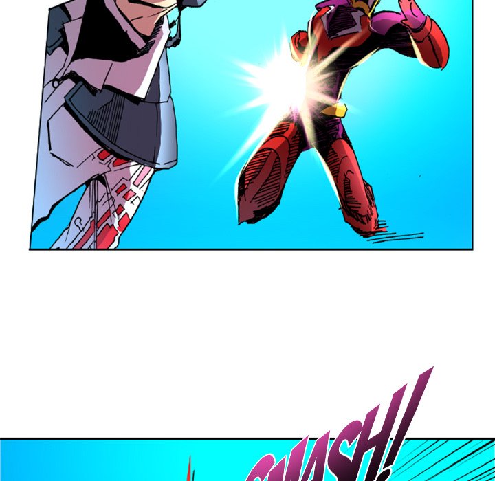 Galauman Galauman EP 31 - Toomics page 55 - 