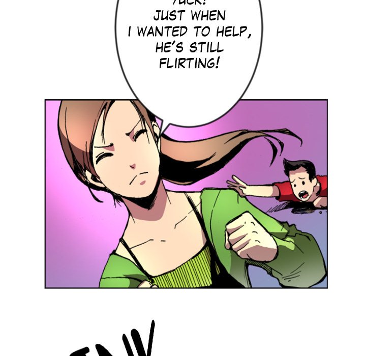 Galauman Galauman EP 31 - Toomics page 8 - 