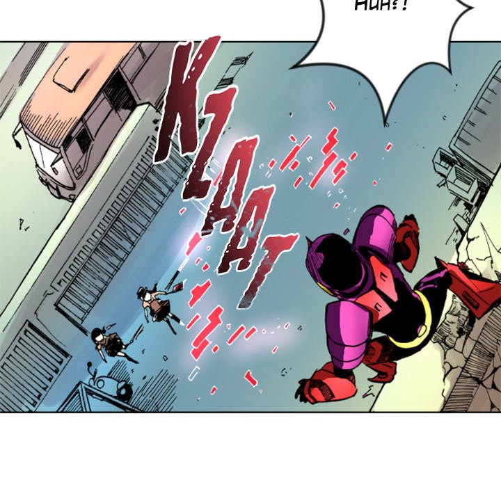 Galauman Galauman EP 32 - Toomics page 16 - 