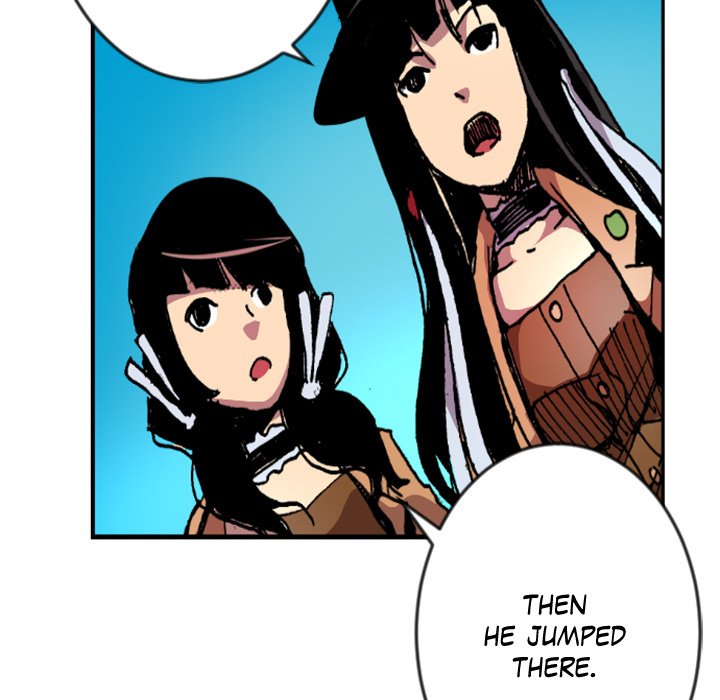 Galauman Galauman EP 32 - Toomics page 19 - 