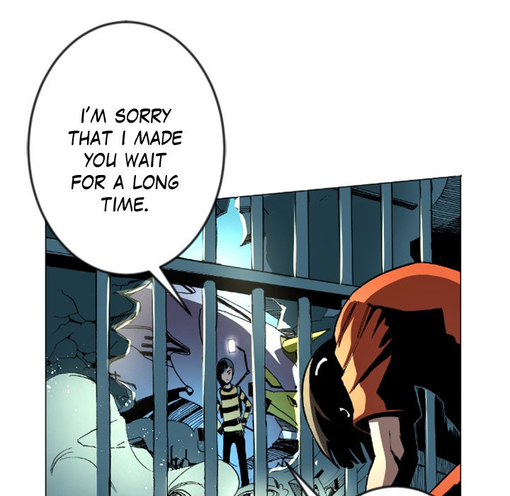 Galauman Galauman EP 32 - Toomics page 32 - 
