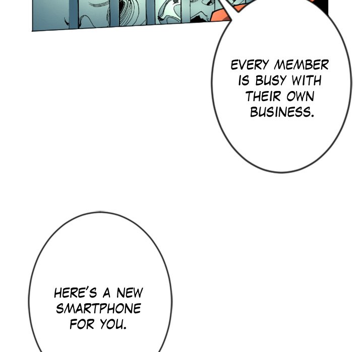 Galauman Galauman EP 32 - Toomics page 33 - 