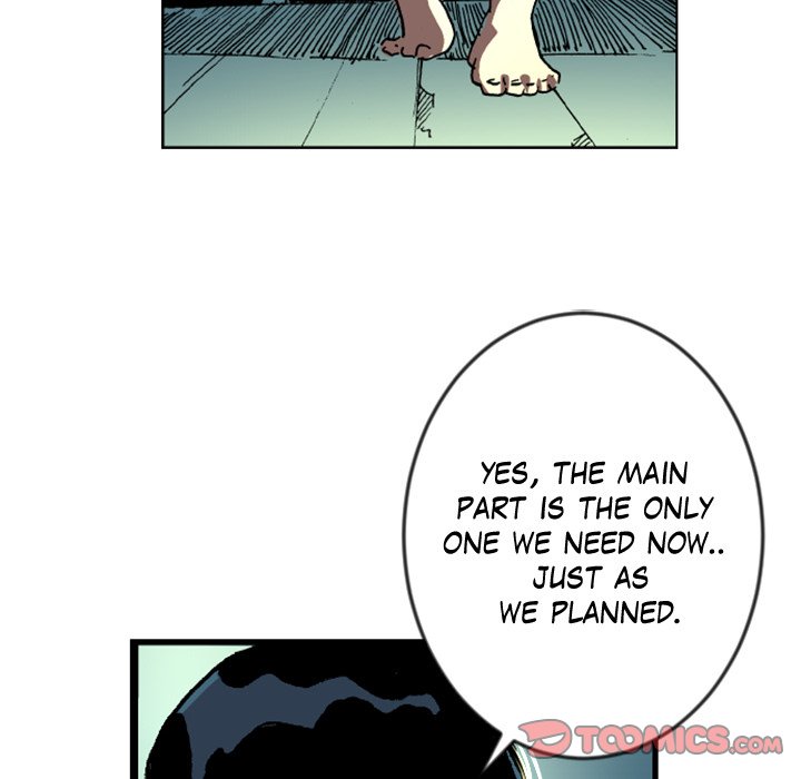 Galauman Galauman EP 32 - Toomics page 38 - 