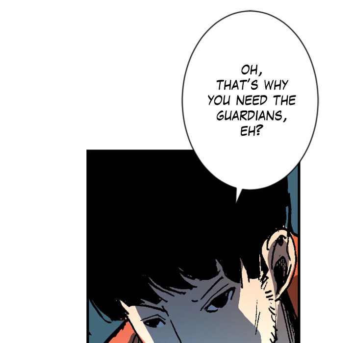 Galauman Galauman EP 32 - Toomics page 40 - 