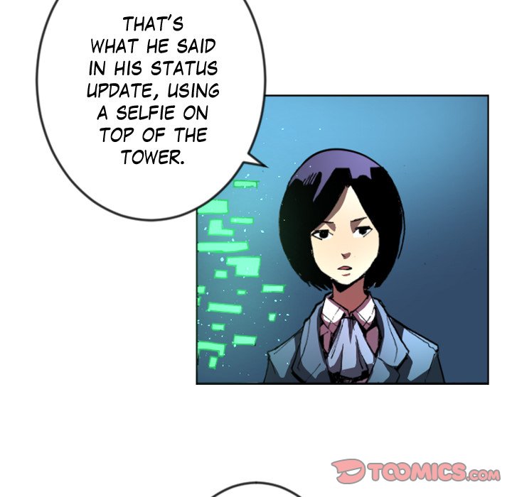 Galauman Galauman EP 32 - Toomics page 46 - 
