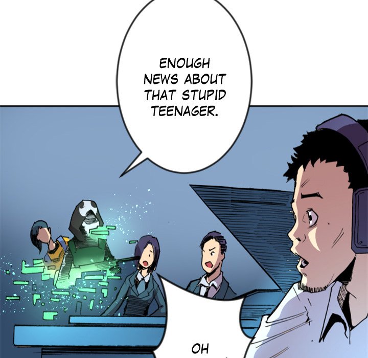 Galauman Galauman EP 32 - Toomics page 47 - 