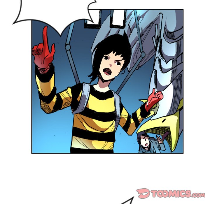 Galauman Galauman EP 32 - Toomics page 50 - 