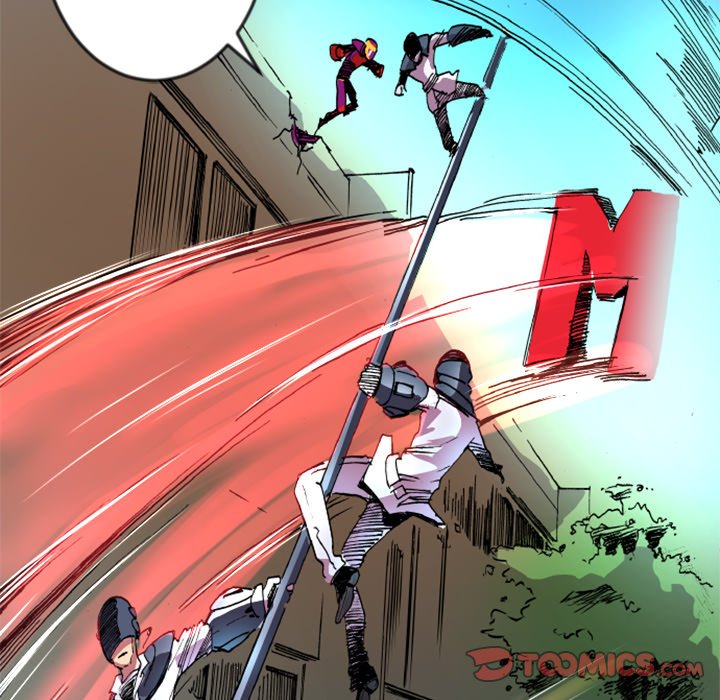 Galauman Galauman EP 32 - Toomics page 6 - 