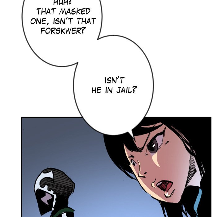 Galauman Galauman EP 32 - Toomics page 59 - 