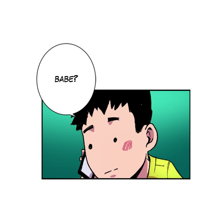 Galauman Galauman EP 33 - Toomics page 16 - 
