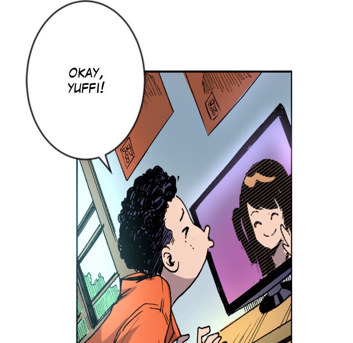 Galauman Galauman EP 33 - Toomics page 25 - 