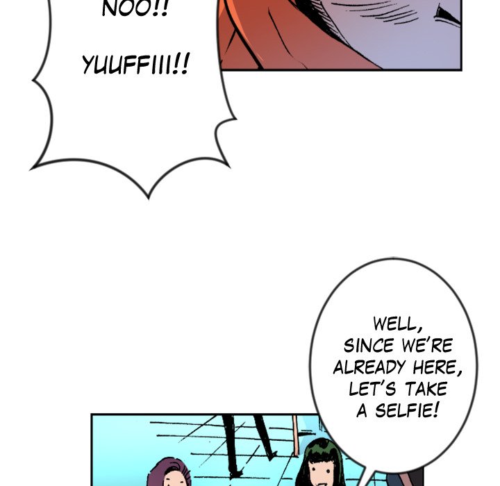 Galauman Galauman EP 33 - Toomics page 33 - 