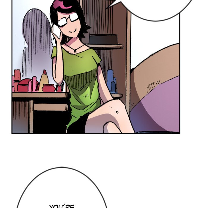 Galauman Galauman EP 33 - Toomics page 5 - 