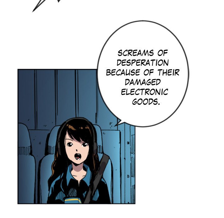 Galauman Galauman EP 33 - Toomics page 48 - 