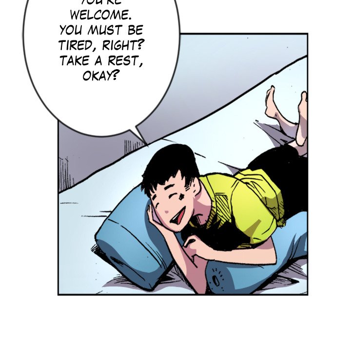 Galauman Galauman EP 33 - Toomics page 6 - 