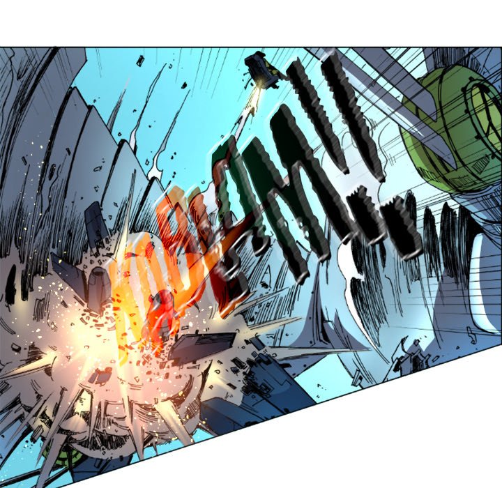 Galauman Galauman EP 34 - Toomics page 20 - 
