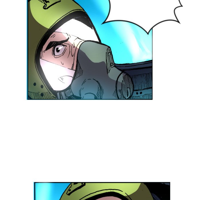 Galauman Galauman EP 34 - Toomics page 40 - 
