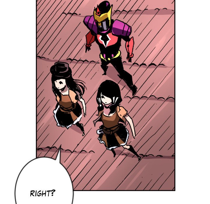 Galauman Galauman EP 34 - Toomics page 53 - 