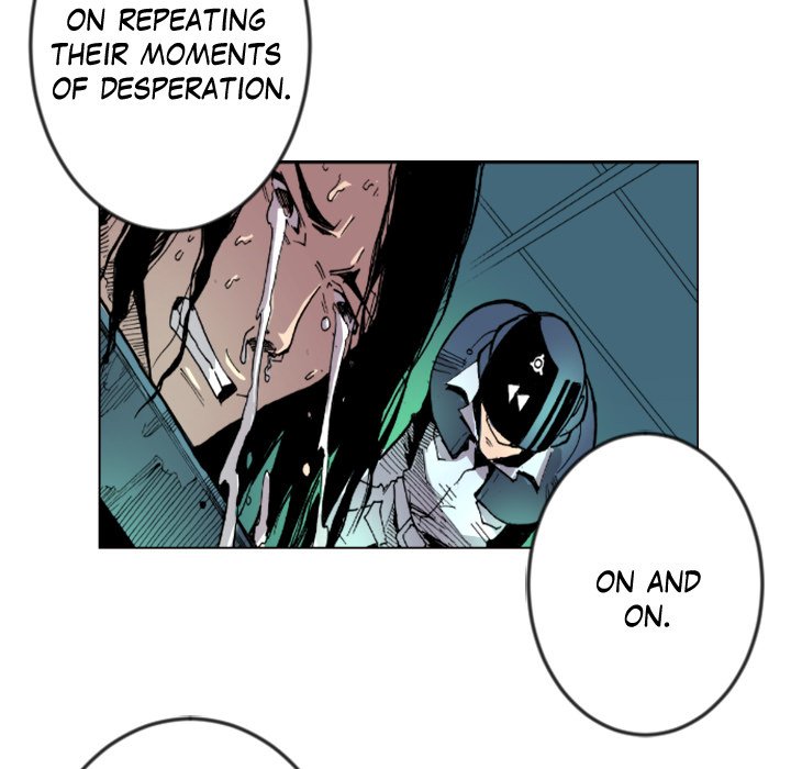 Galauman Galauman EP 34 - Toomics page 62 - 