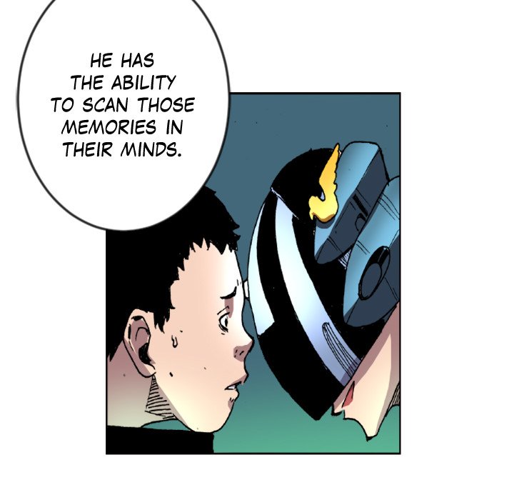 Galauman Galauman EP 34 - Toomics page 63 - 