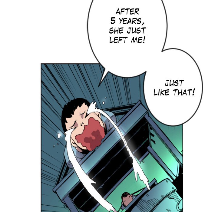 Galauman Galauman EP 34 - Toomics page 69 - 