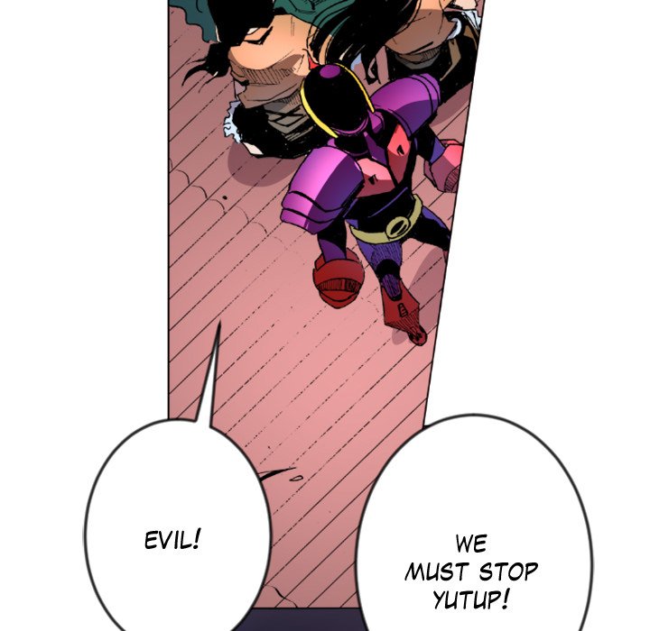 Galauman Galauman EP 34 - Toomics page 72 - 