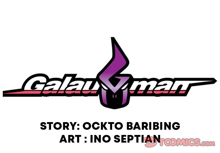 Galauman Galauman EP 35 - Toomics page 2 - 