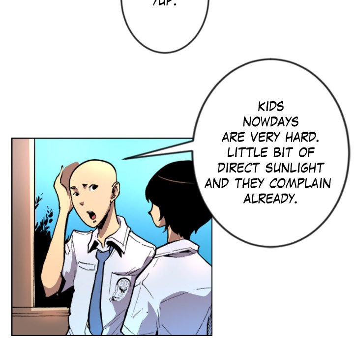 Galauman Galauman EP 35 - Toomics page 16 - 